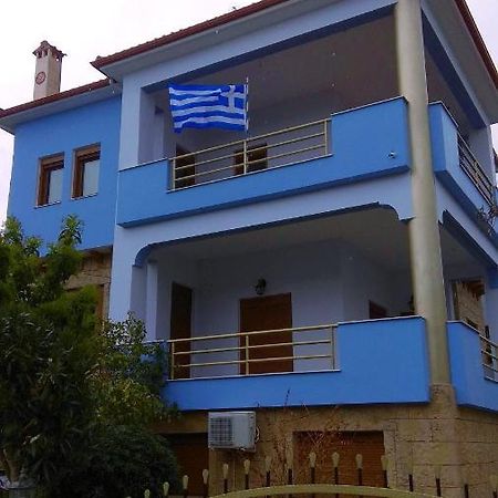 Επινειο/Epinio Daire Nikiti  Dış mekan fotoğraf