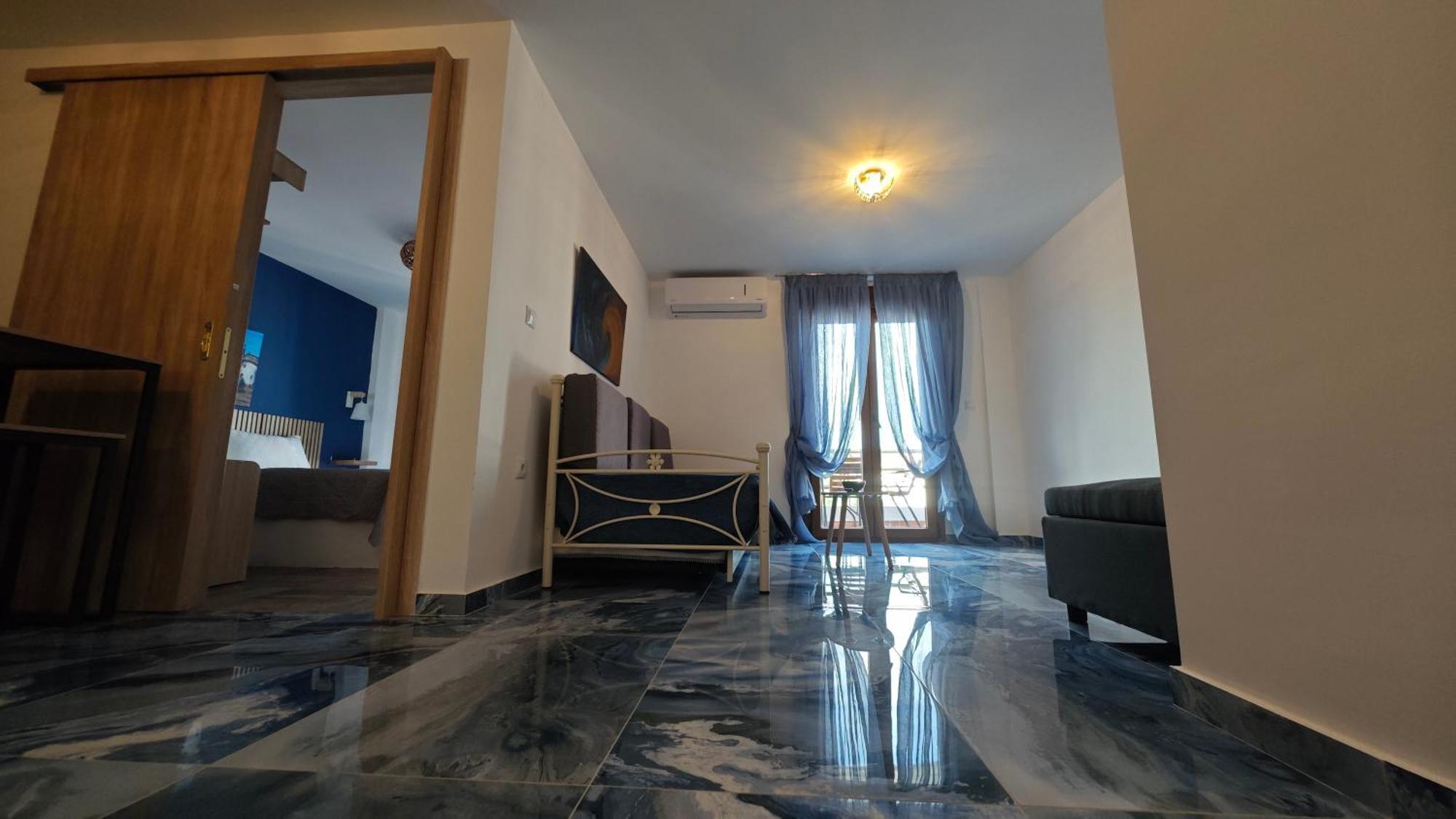 Επινειο/Epinio Daire Nikiti  Dış mekan fotoğraf
